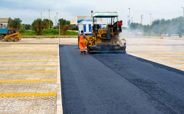 Best Decorative Driveway Pavers  in Lampasas, TX