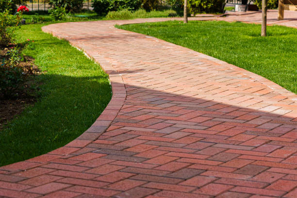 Best Custom Driveway Pavers  in Lampasas, TX