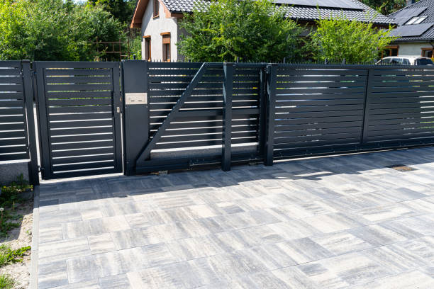 Best Permeable Paver Driveway  in Lampasas, TX