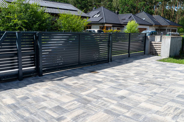 Best Driveway Pavers Installation  in Lampasas, TX